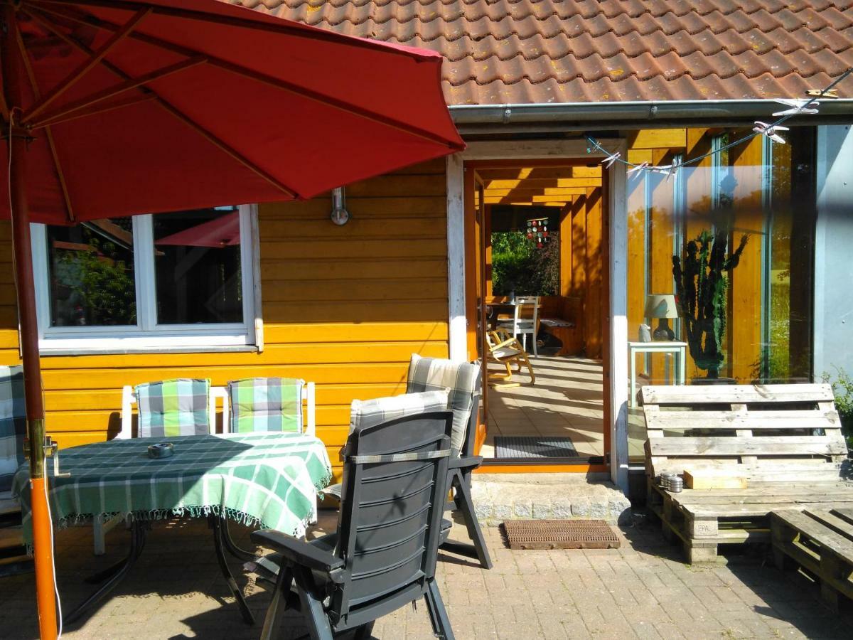 Ostseeurlaub-Asmussen Гельтинг Экстерьер фото